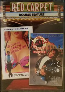 Red Carpet Double Feature: South Beach Academy / Rock 'n' Roll High School Forever