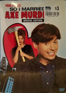 So I Married An Axe Murderer: Special Edition