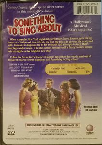 Something To Sing About
