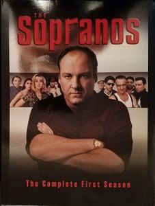 The Sopranos (The Complete First Season)