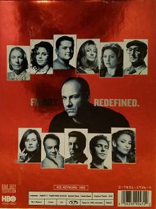 The Sopranos (The Complete Second Season)