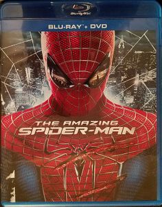 The Amazing Spider-Man