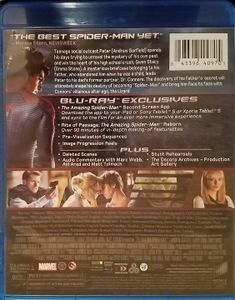 The Amazing Spider-Man