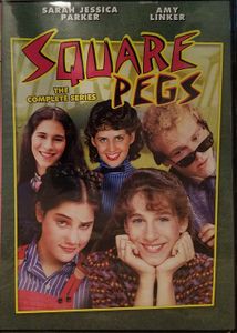 Square Pegs: The Complete Series