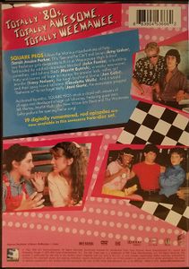 Square Pegs: The Complete Series