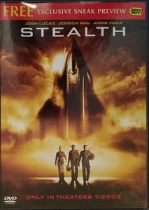 Stealth: Exclusive Sneak Preview