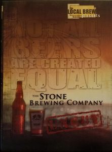 The Stone Brewing Company