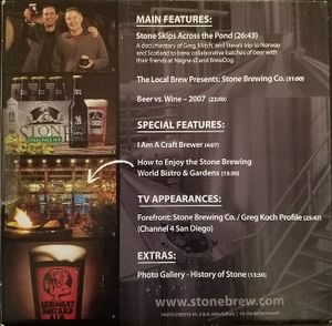 The Stone Video Collection
