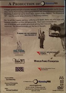 Storm of the Century: The Blizzard of '49
