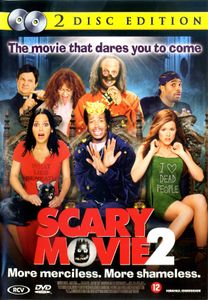 Scary Movie 2 (2 Disc Edition)