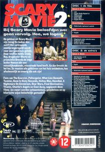 Scary Movie 2 (2 Disc Edition)