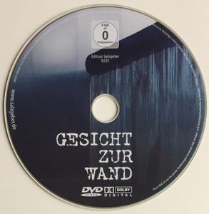 Gesicht Zur Wand