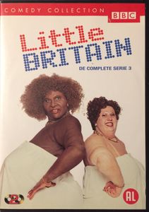 Little Britain - De Complete Serie 3