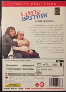 Little Britain - De Complete Serie 3