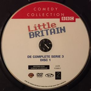 Little Britain - De Complete Serie 3