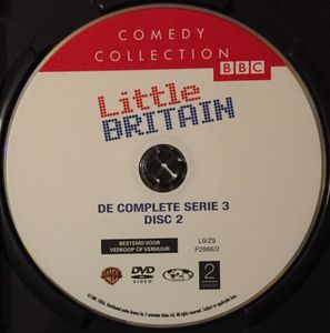 Little Britain - De Complete Serie 3