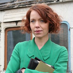 Anna Maxwell Martin