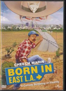 Born in East L.A.