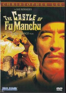 Sax Rohmer's The Castle of Fu Manchu