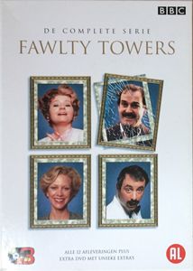 De Complete Serie Fawlty Towers