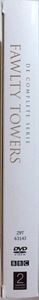 De Complete Serie Fawlty Towers