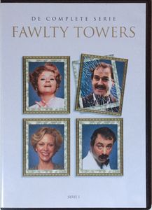 De Complete Serie Fawlty Towers