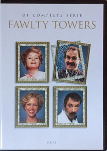 De Complete Serie Fawlty Towers