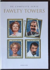 De Complete Serie Fawlty Towers