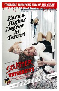 Splatter University