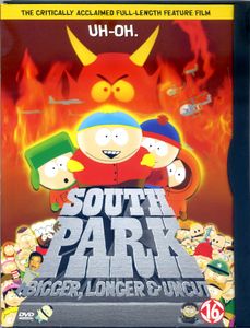 South Park: Bigger, Longer & Uncut