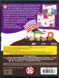 South Park: Bigger, Longer & Uncut