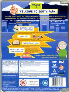 South Park Volume 1