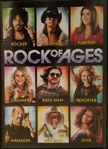 Rock of Ages