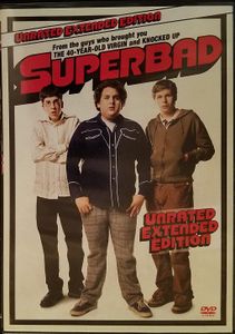 Superbad (Unrated Extended Edition)