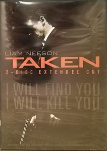 Taken (2-Disc Extended Cut)