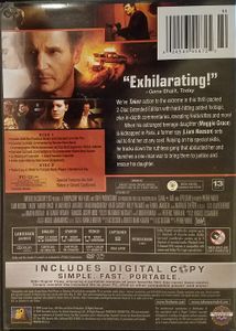 Taken (2-Disc Extended Cut)
