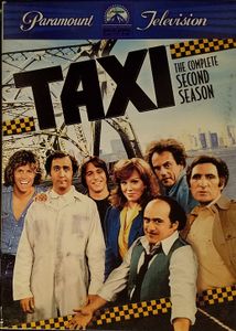 Taxi: The Complete Second Season