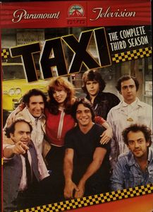Taxi: The Complete Third Season