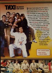 Taxi: The Complete Third Season