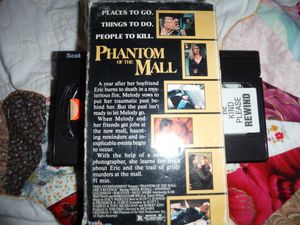 Phantom of the Mall