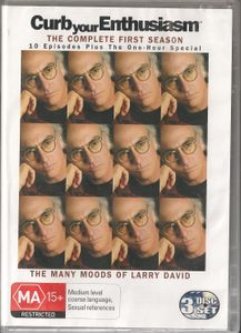 Curb your Enthusiasm: The Complete First Season