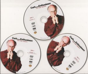 Curb your Enthusiasm: The Complete First Season