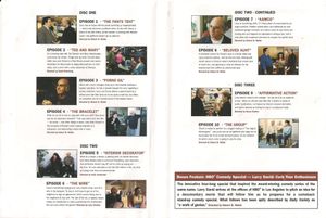 Curb your Enthusiasm: The Complete First Season
