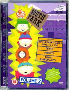 South Park Volume 2