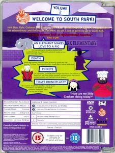 South Park Volume 2