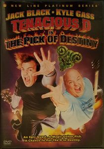 Tenacious D In The Pick Of Destiny