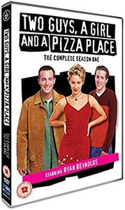 Two Guys, A Girl And A Pizza Place (The Complete Season One)