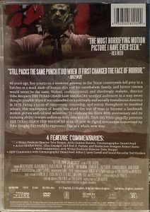 The Texas Chain Saw Massacre