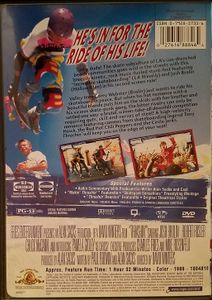 Thrashin'