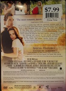 The Time Traveler's Wife